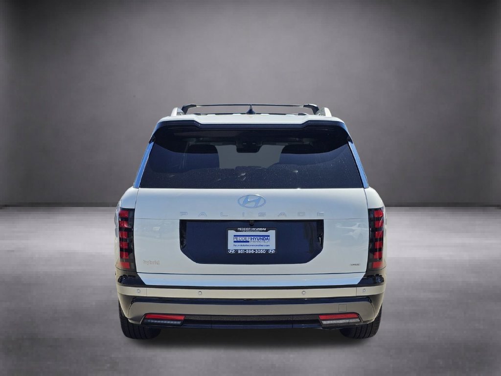 New 2026 White Hyundai Limited image 6