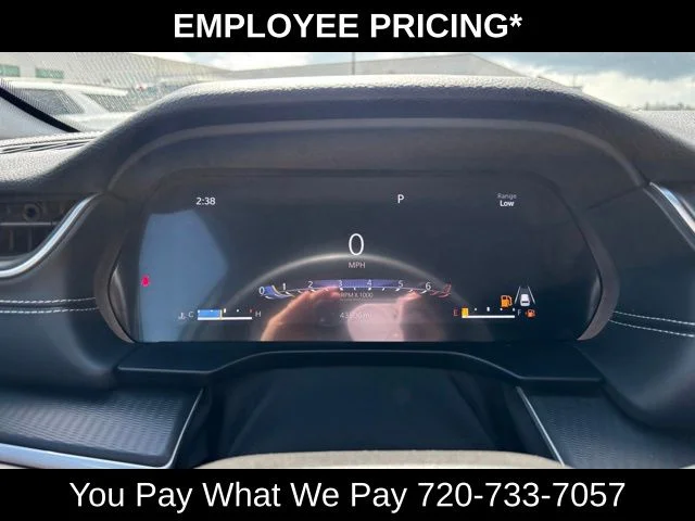 Used 2023 Gray Jeep Altitude X image 29