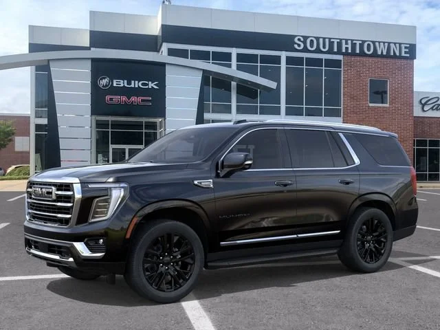 New 2026 Onyx Black GMC Elevation image 2