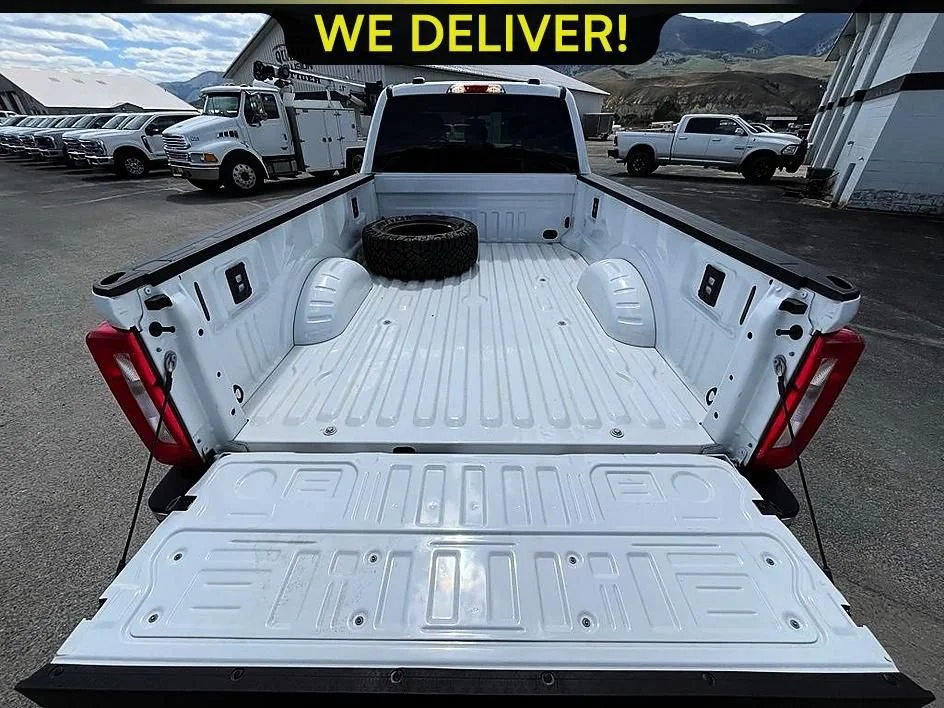 Used 2024 White Ford XL image 17