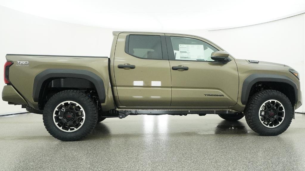 New 2026 Bronze Oxide Toyota TRD Off-Road i-FORCE MAX image 51