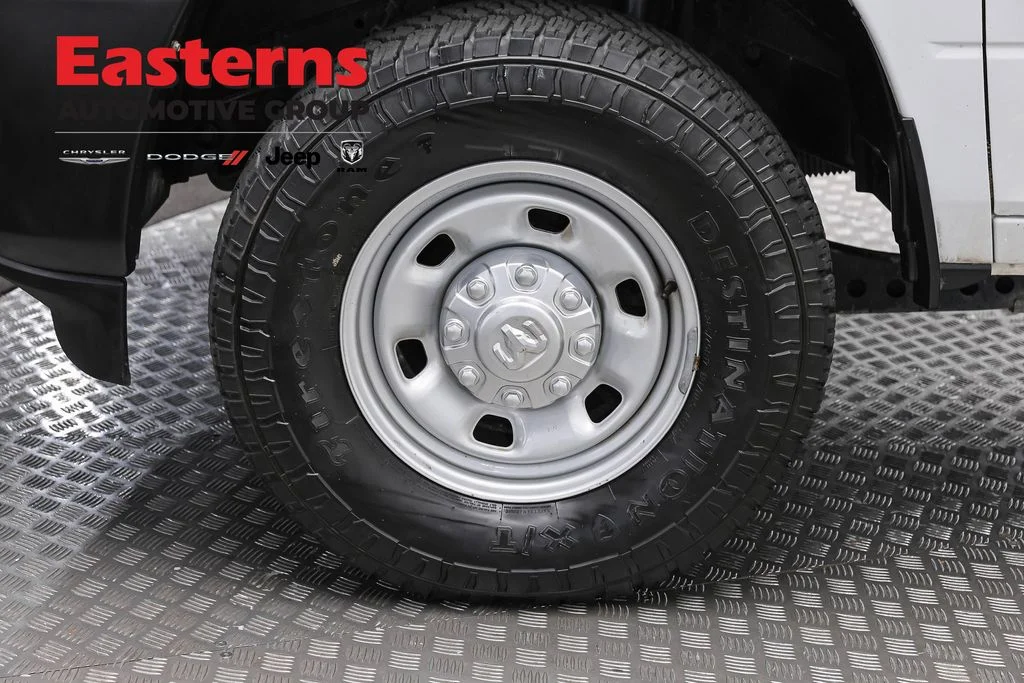 Used 2023 White Ram Tradesman image 32