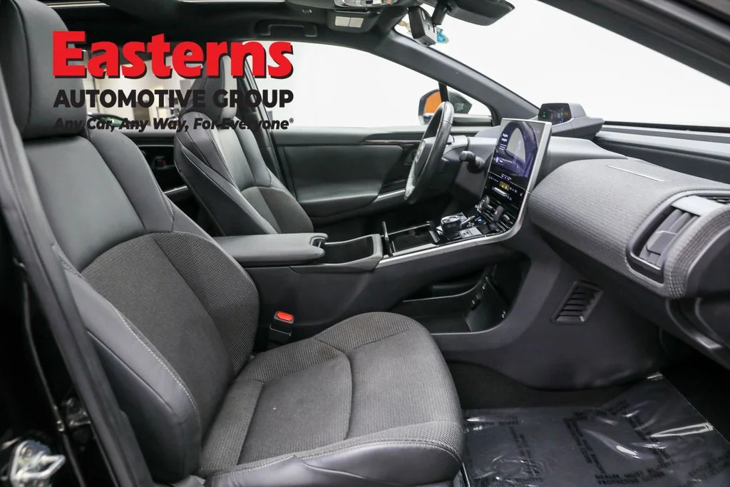 Used 2023 Black Toyota XLE image 20