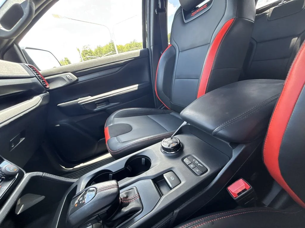 Used 2024 Green Ford Raptor image 23