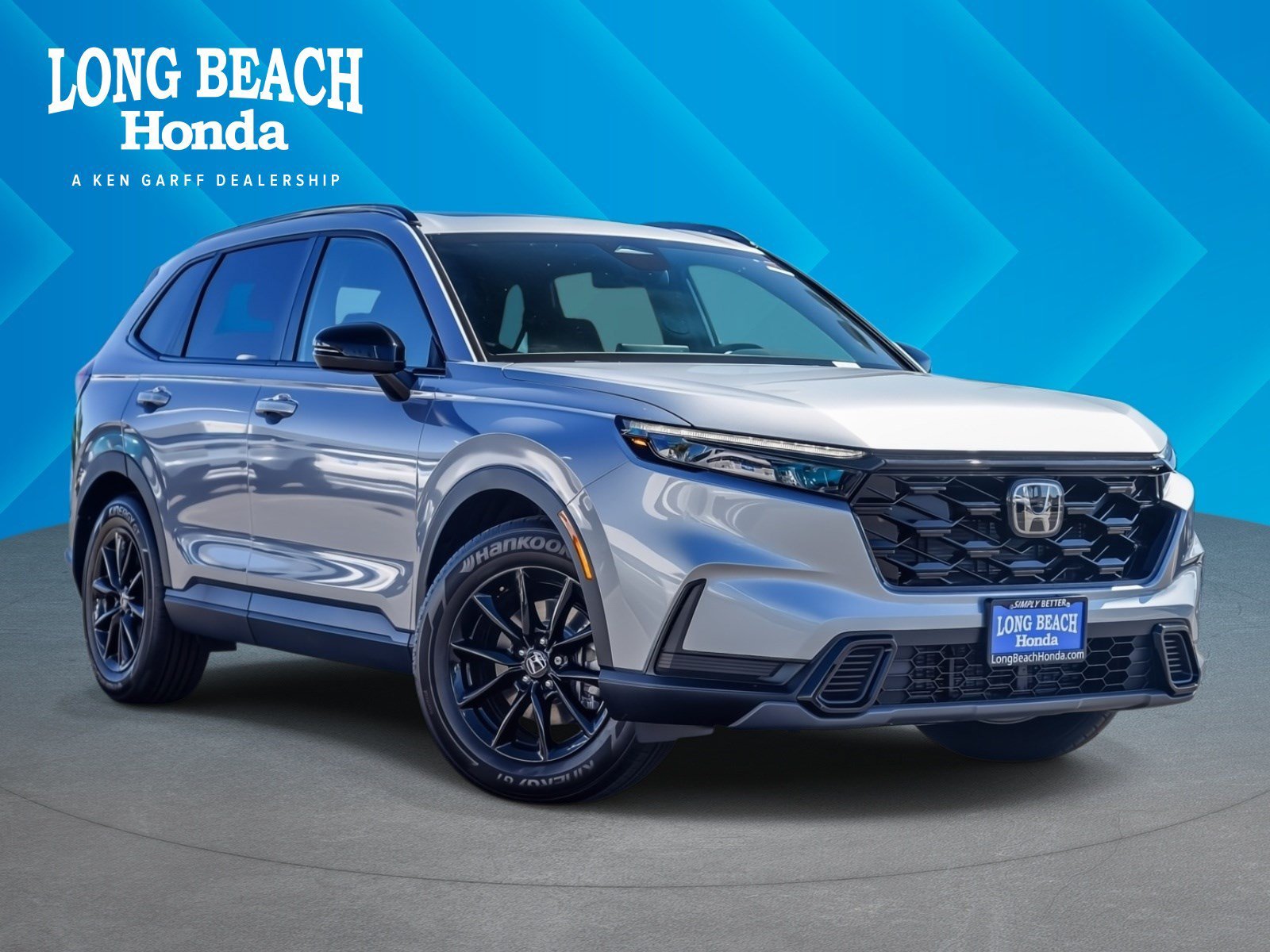 2026 Honda CR-V Hybrid Sport 2WD's photo