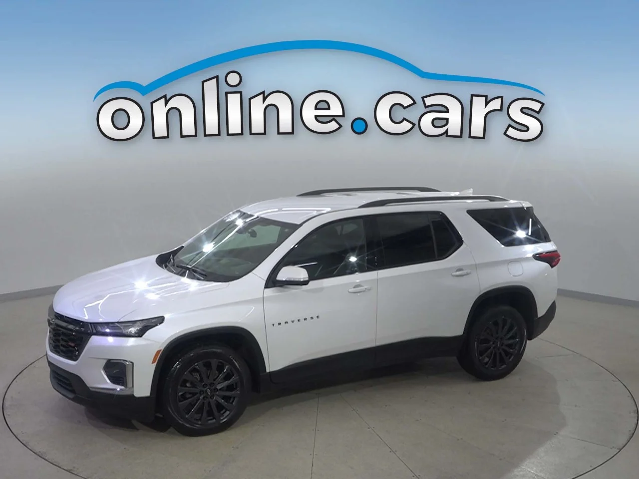 Certified Used 2023 Beige Chevrolet RS image 1