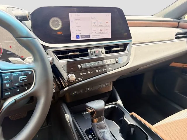 Certified Used 2023 IRIDIUM Lexus ES 350 image 27