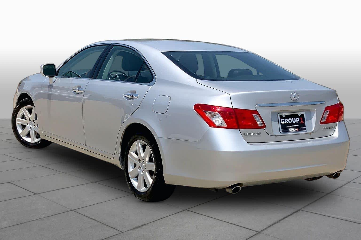 Used 2007 Tungsten Metallic Lexus  image 9