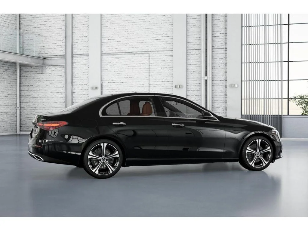 New 2026 Black Mercedes-Benz C 300 image 18