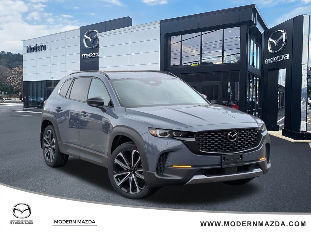 2026 Mazda CX-50