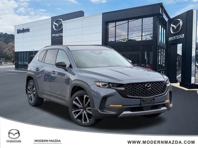 2026 Mazda CX-50 2.5 Turbo Premium Plus AWD