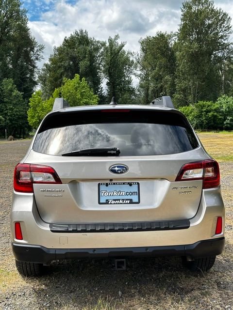 Used 2017 Tungsten Metallic Subaru 3.6R image 8