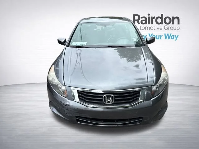 Used 2010 Honda Accord EX with VIN 1HGCP2F72AA044152 for sale in Kirkland, WA