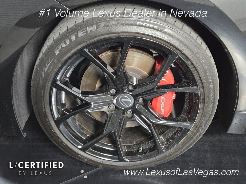 Certified Used 2026 Caviar Lexus F SPORT image 13