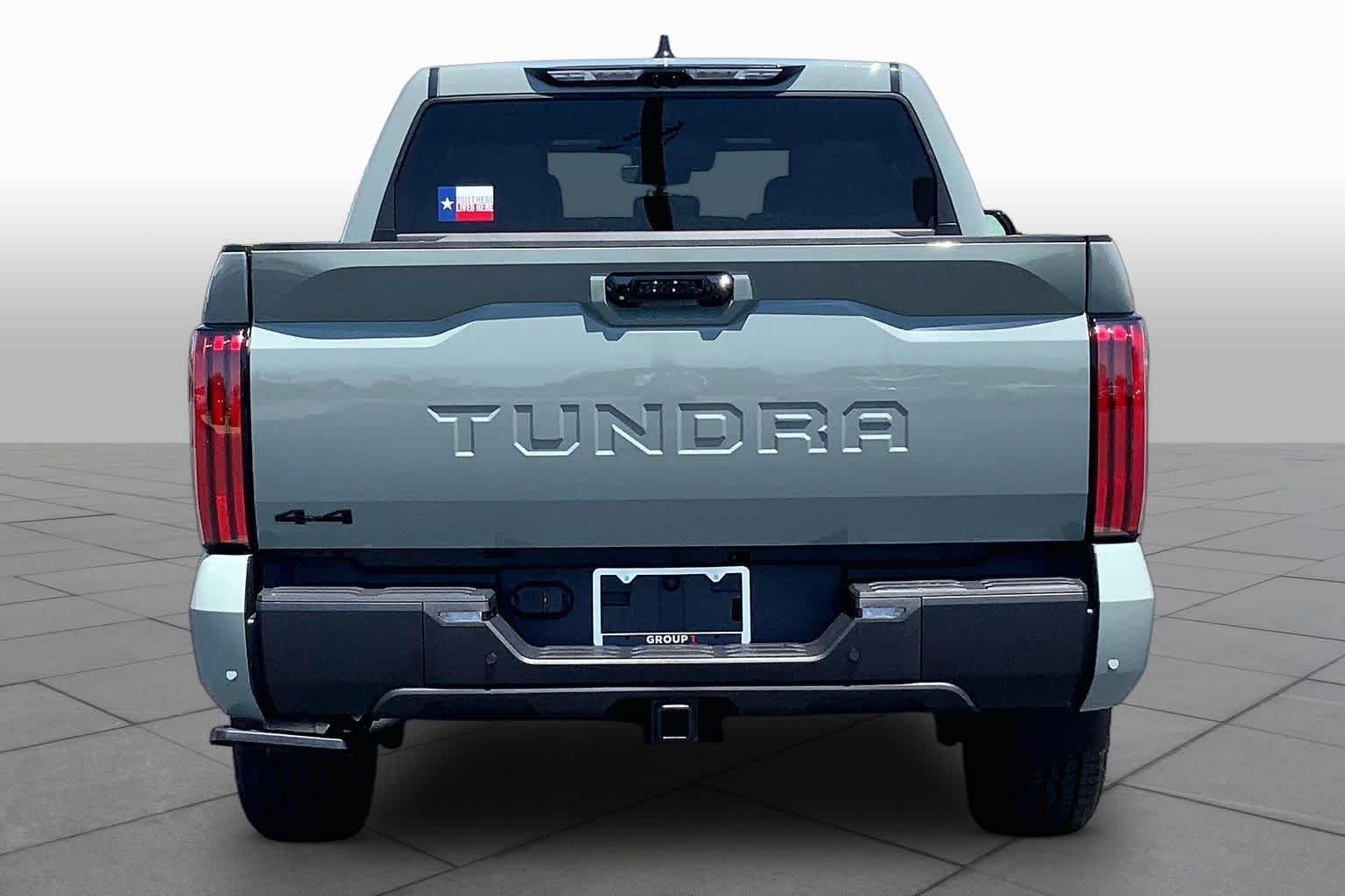 New 2026 Lunar Rock Toyota Limited image 4