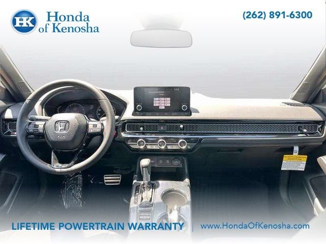 New 2026 Platinum White Pearl Honda 2WD SPORT image 8