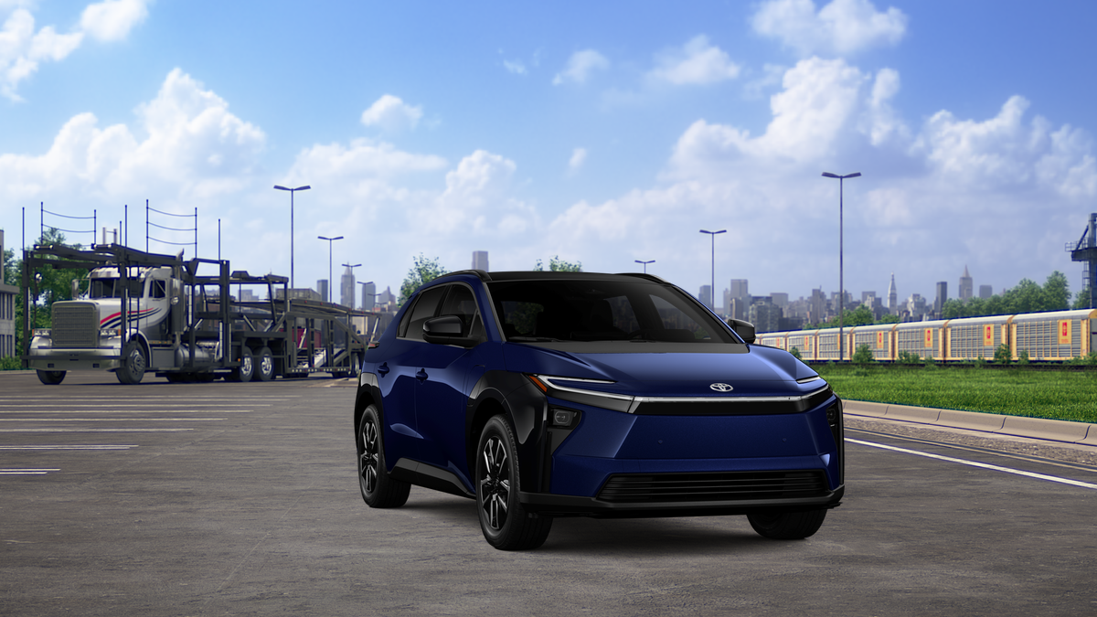 New 2026 Blueprint Toyota XLE image 16