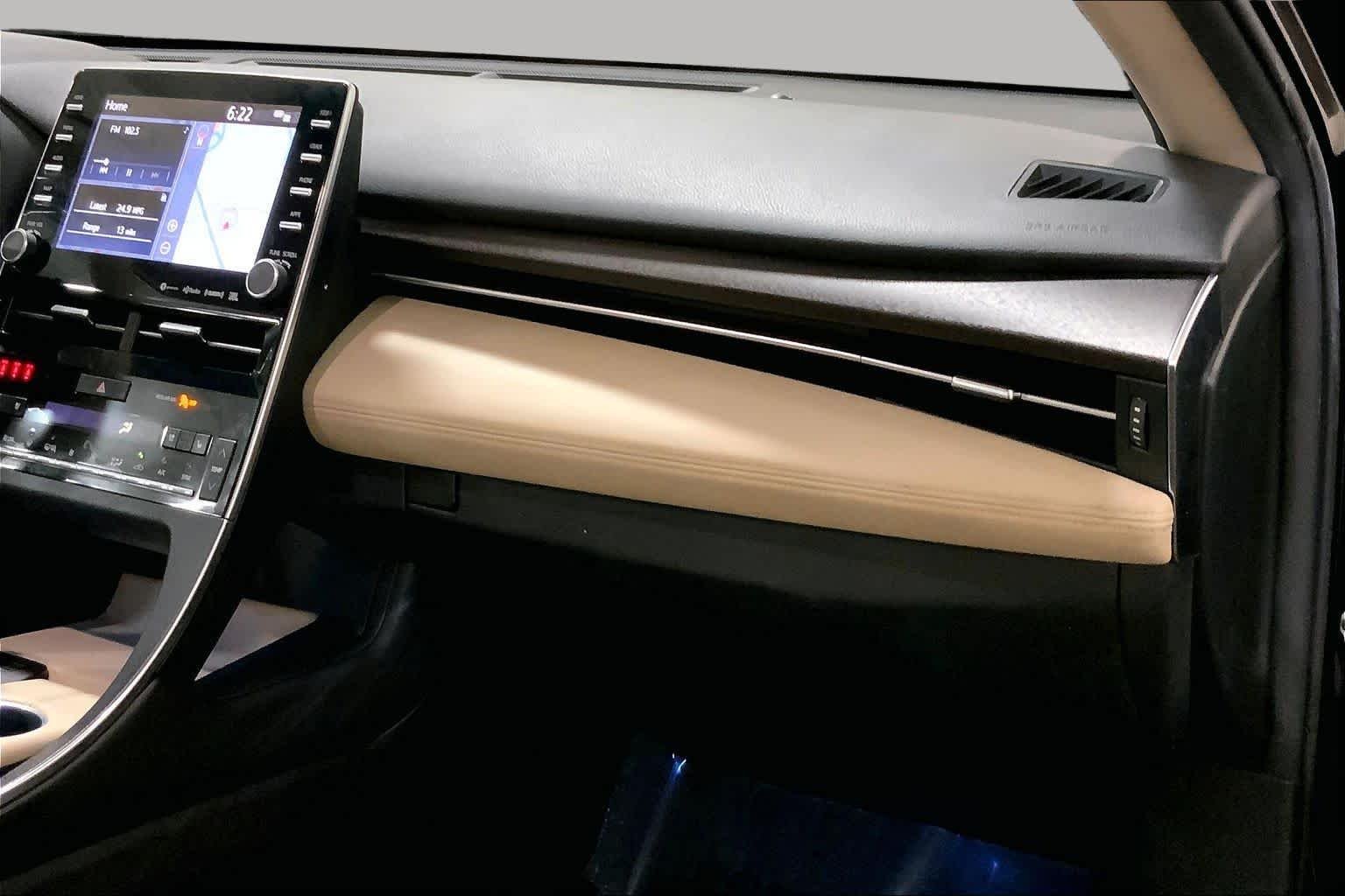 Used 2019 Opulent Amber Toyota Limited image 19