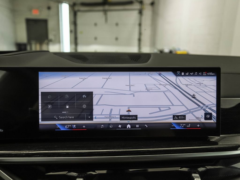 New 2026 Carbon Black Metallic BMW xDrive40i image 16