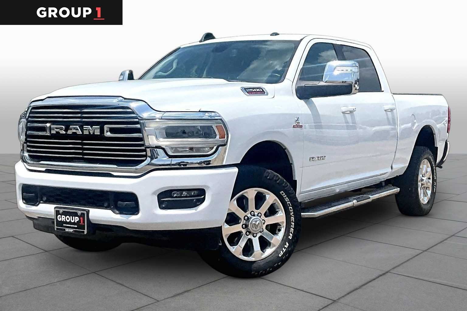 2023 Ram 2500 Laramie