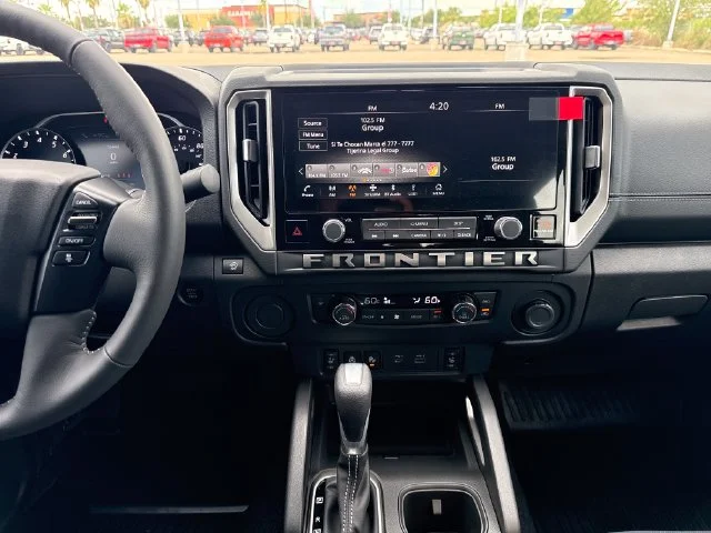 Certified Used 2026 Black Nissan SV image 22