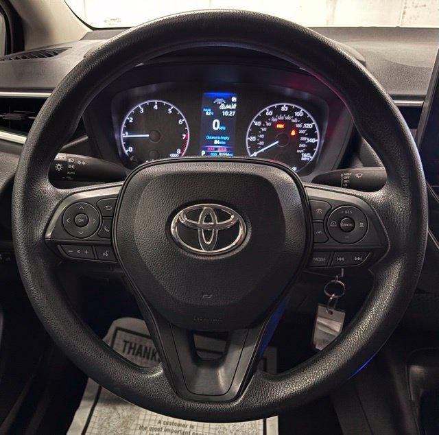 Used 2025 CLASSIC SILVER METALLIC Toyota  image 11