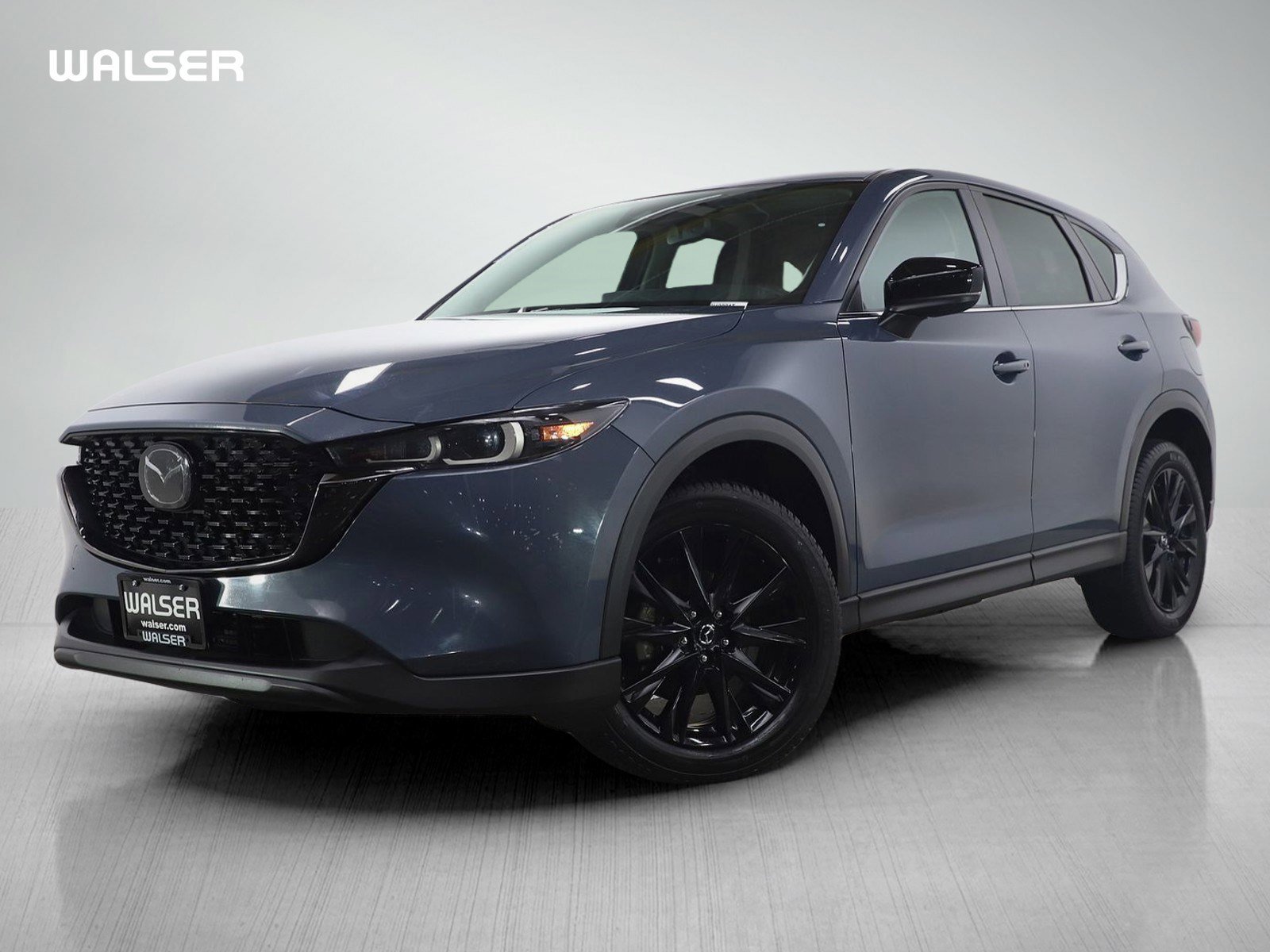 2023 Mazda CX-5 S Carbon Edition