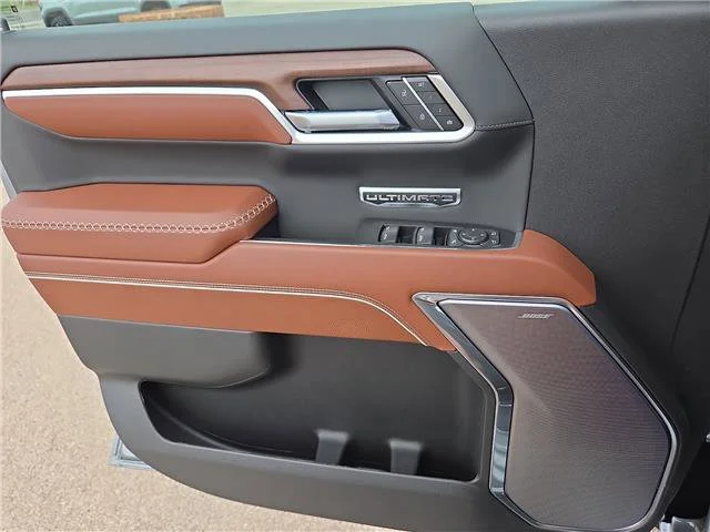 New 2026 Sterling Metallic GMC Denali Ultimate image 14