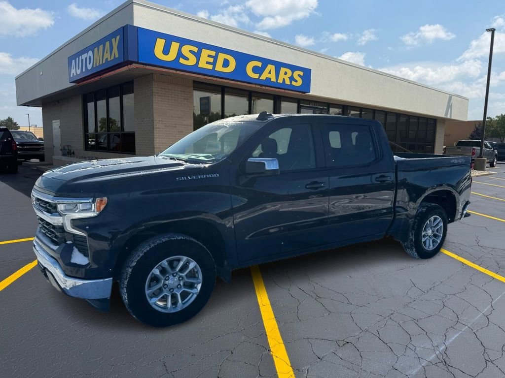 2023 Chevrolet Silverado 1500 LT
