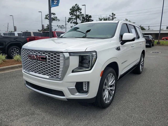 2023 GMC Yukon