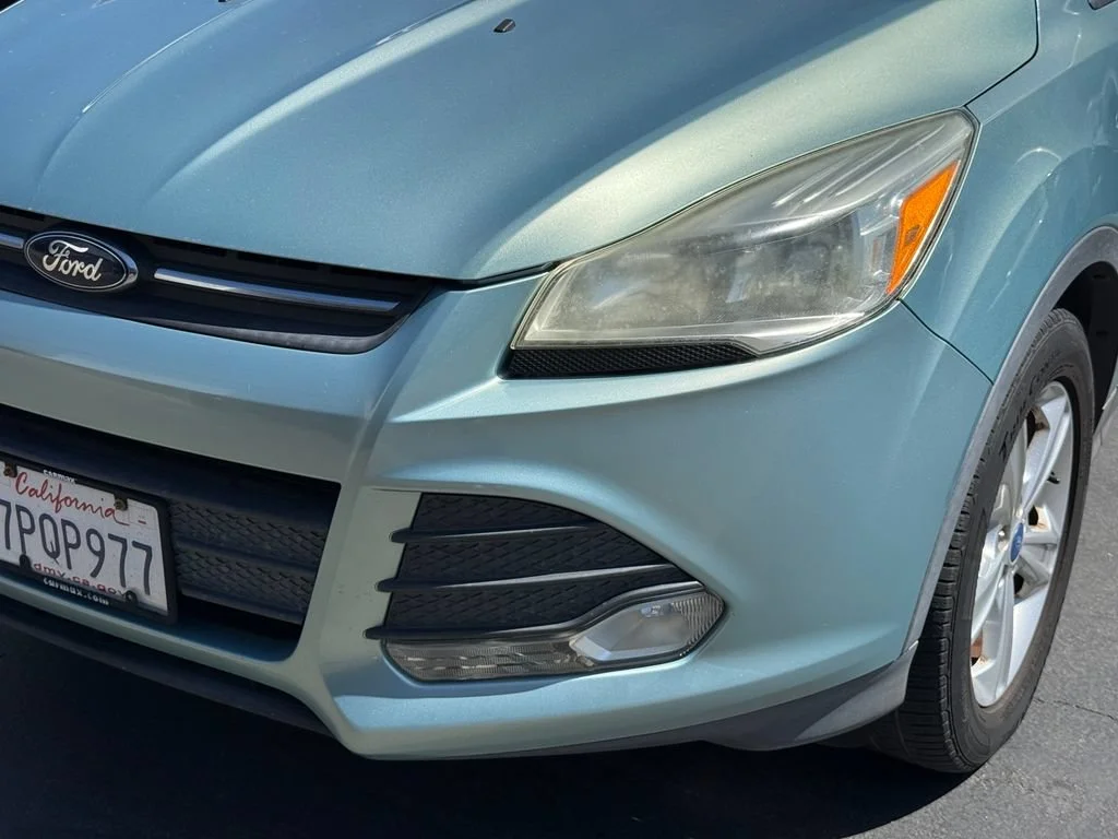 Used 2013 Green Ford SE image 10