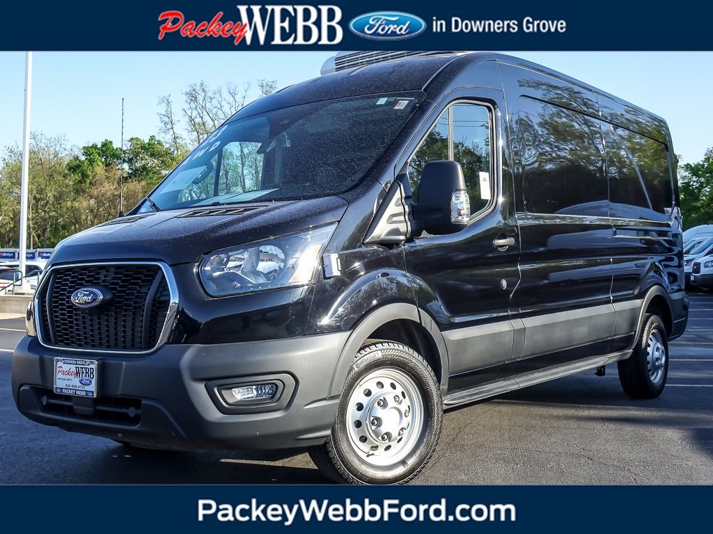 2023 Ford Transit Van