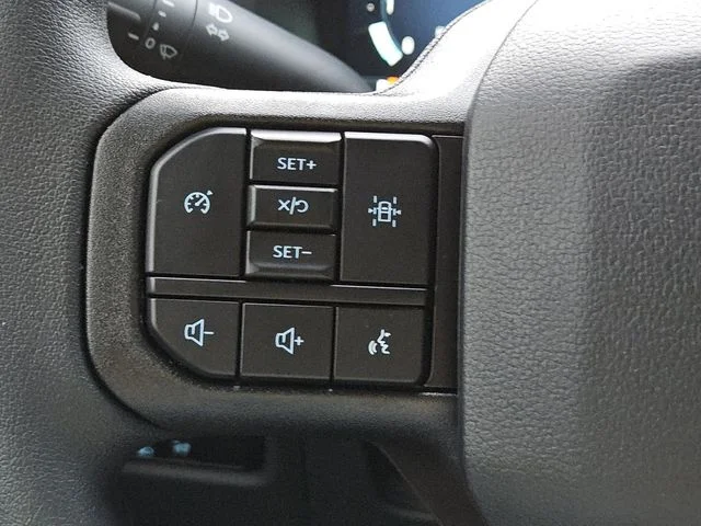 New 2026 Carbonized Gray Metallic Ford STX® image 17