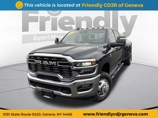 2026 RAM 3500 Tradesman 4X4 Crew Cab LWB's photo