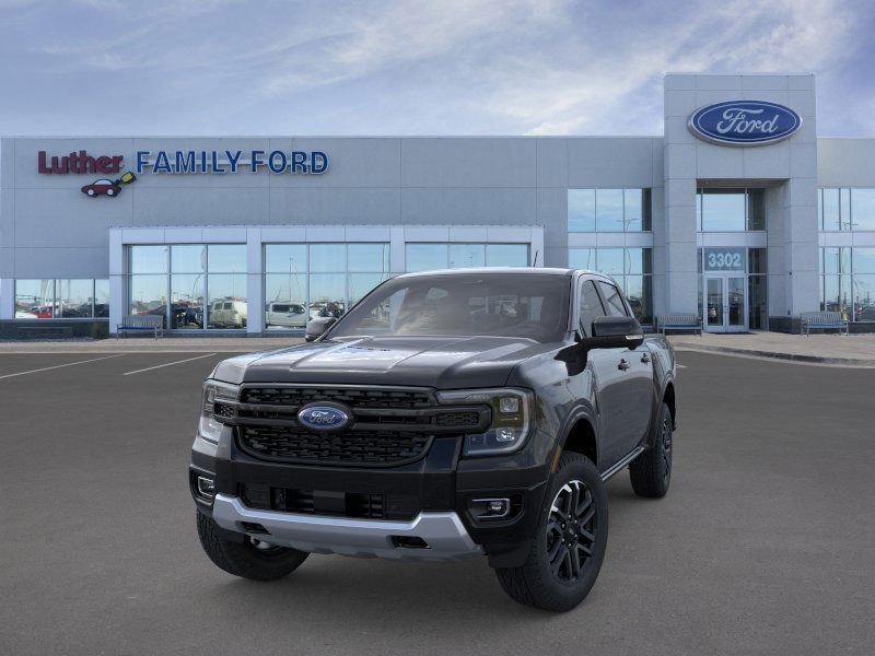 2025 Ford Ranger Lariat - Photo 31
