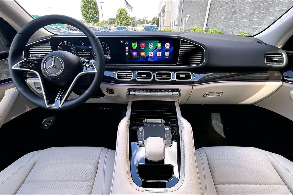 New 2026 Black Mercedes-Benz GLE 350 image 5