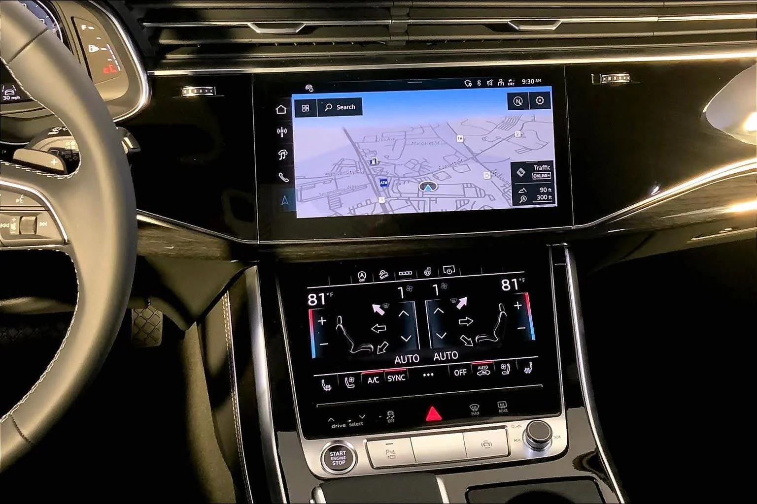 New 2026 Glacier White m Audi Premium Plus image 6