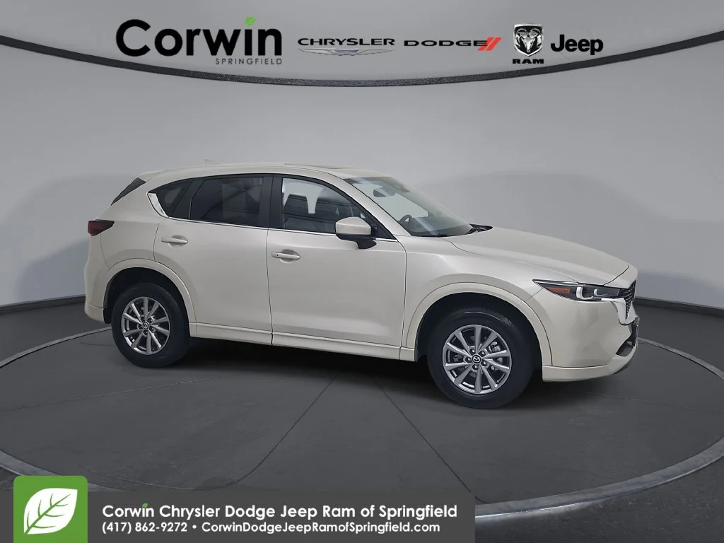2025 Mazda CX-5