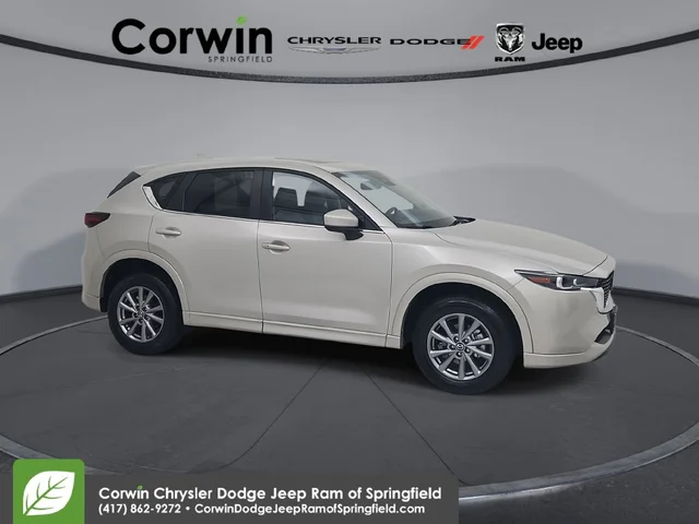 2025 Mazda CX-5 2.5 S Preferred Package