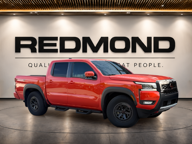 2025 Nissan Frontier PRO-X