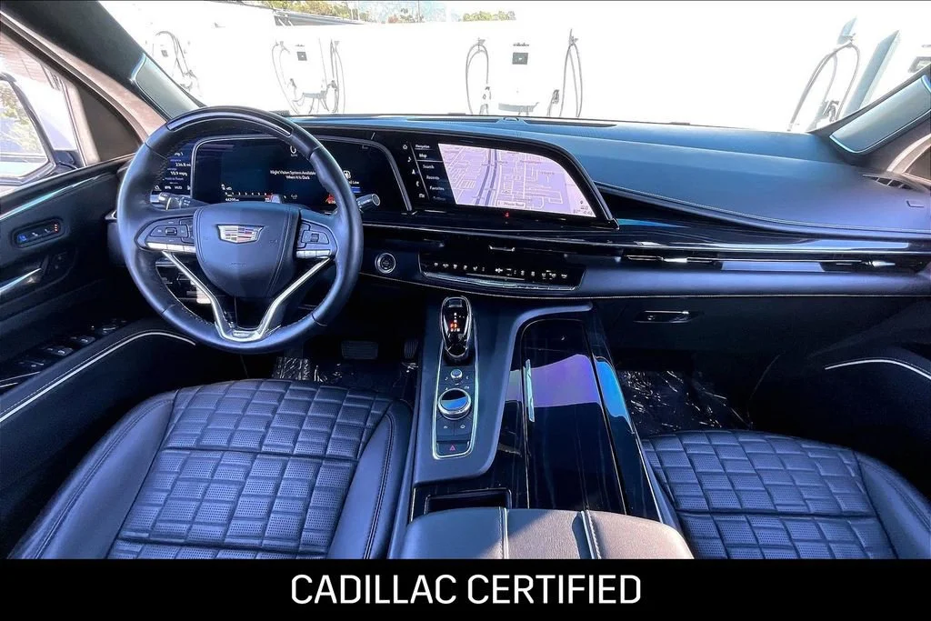 2024 Cadillac Escalade ESV V-Series - Photo 14