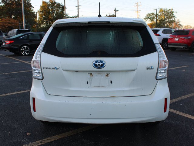 Used 2012 Blizzard Pearl Toyota Two image 6