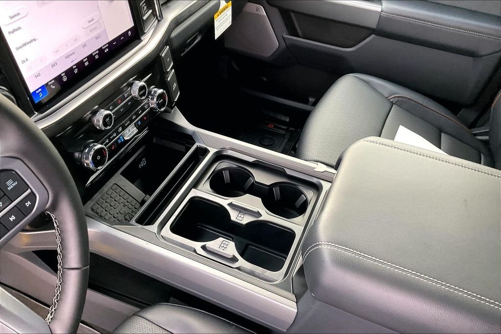 New 2026 Ford Super Duty F-250 Lariat 4D Crew Cab