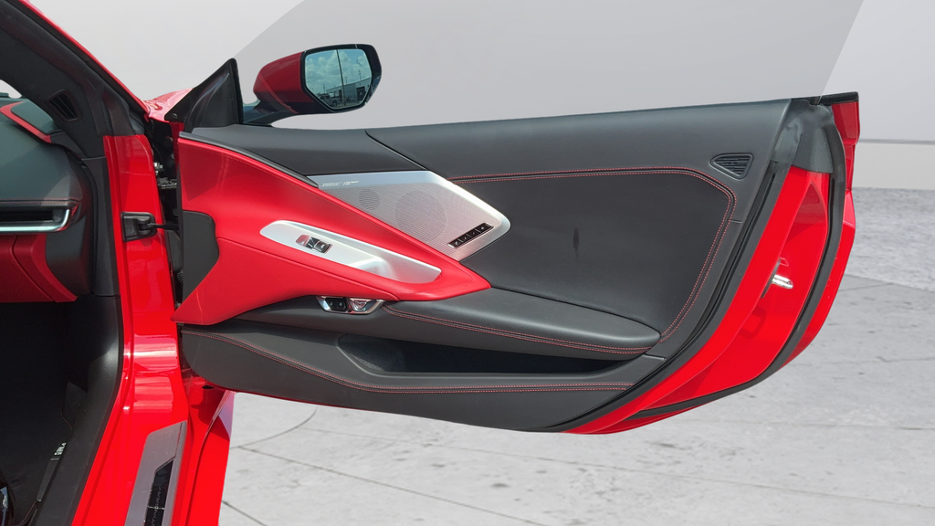 Used 2020 Red Chevrolet Stingray image 18