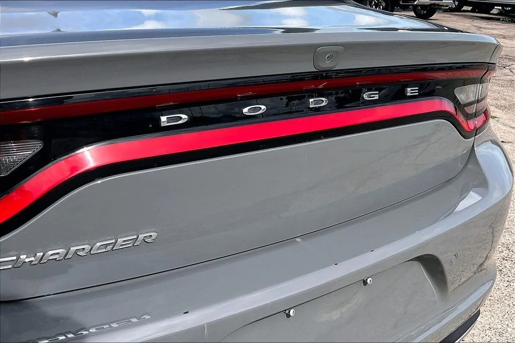 Certified Used 2023 Gray Dodge SXT image 27