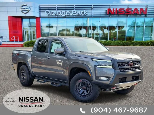 2026 Nissan Frontier PRO-4X Crew Cab 4X4's photo