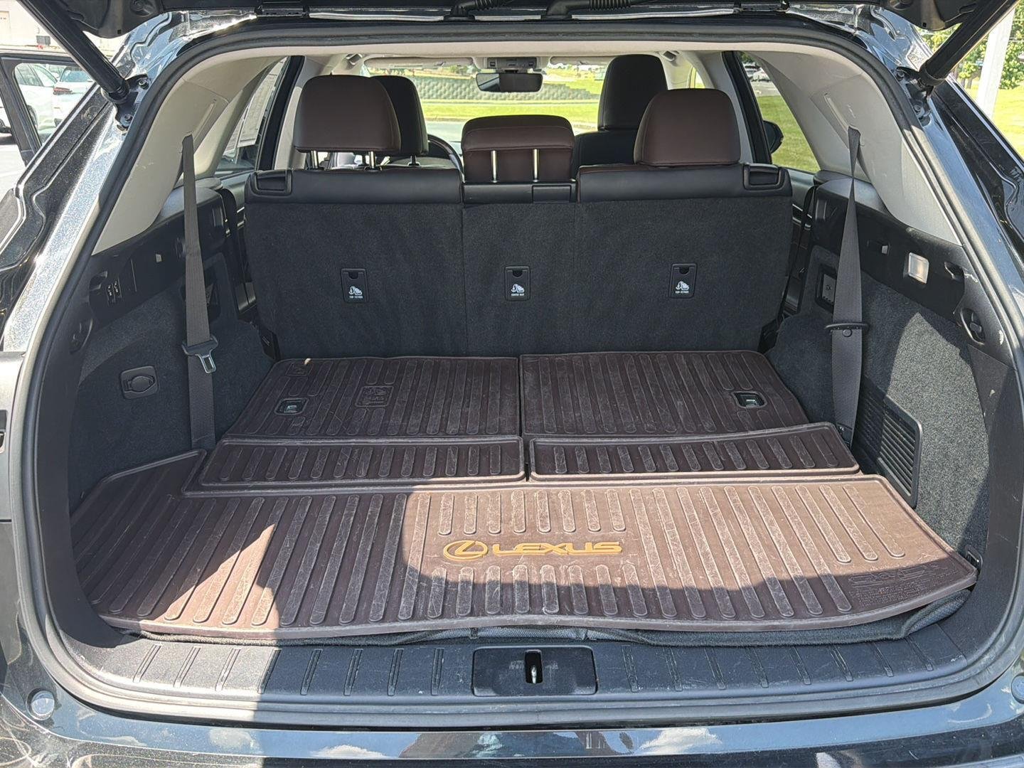 Used 2019 Caviar Lexus RX 350L Premium image 35