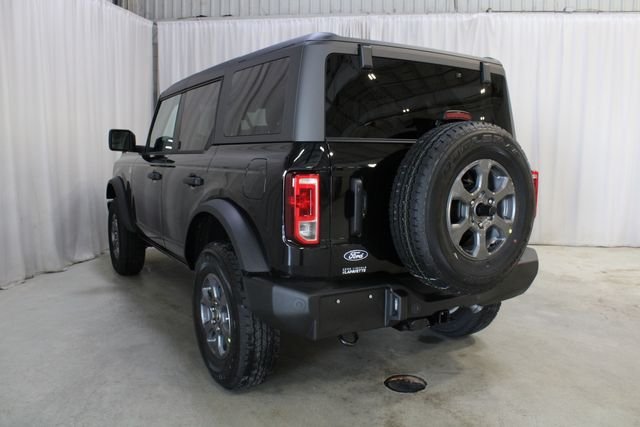 New 2026 Shadow Black Ford Big Bend image 23