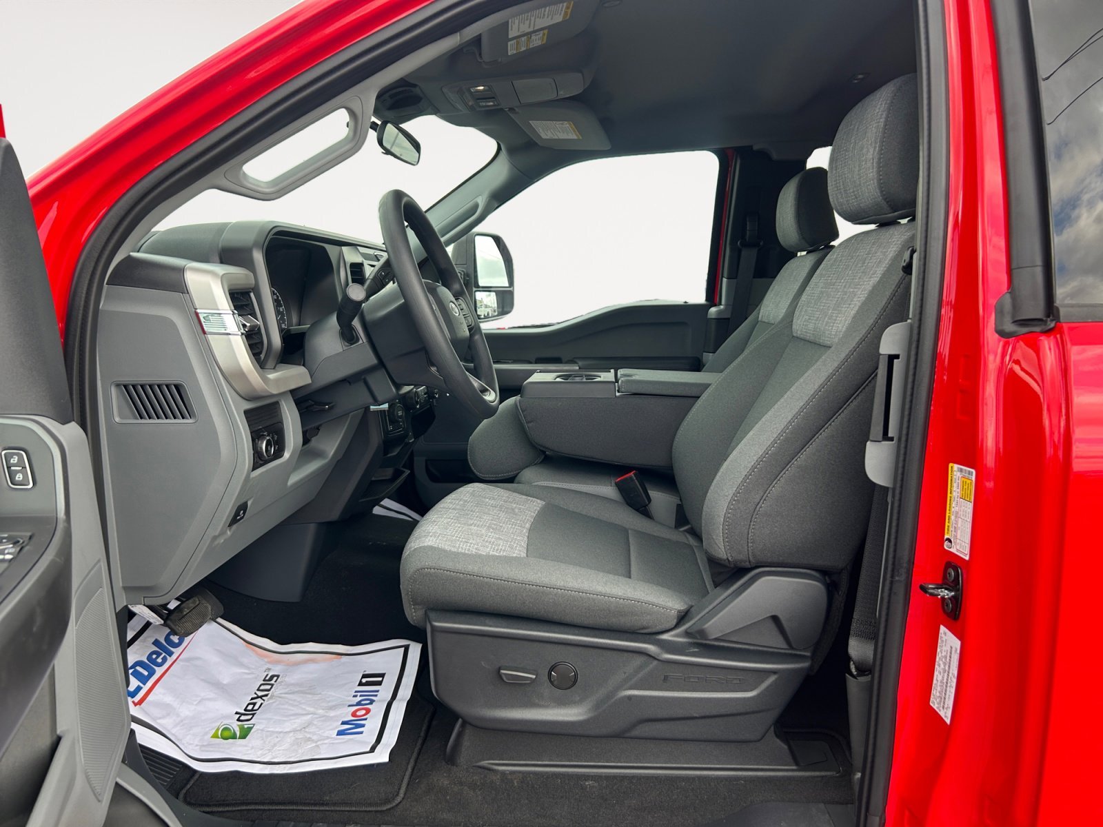 New 2026 Race Red Ford XLT image 19