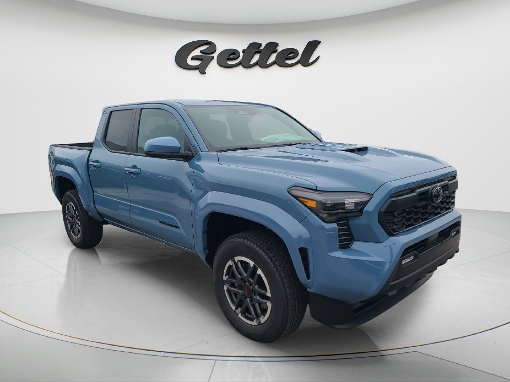 New 2026 Heritage Blue Toyota  TRD Sport image 3